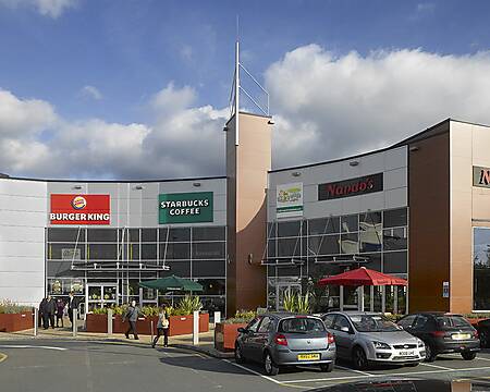 The Fort Shopping Park