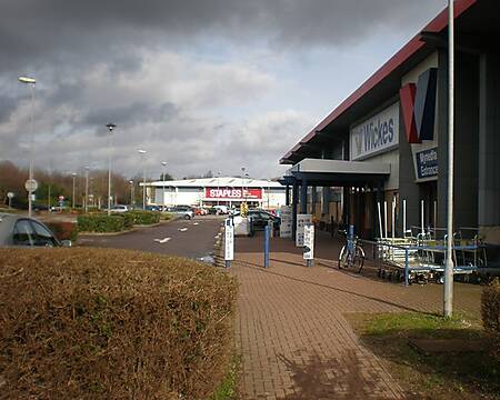 Cardiff North Retail Park