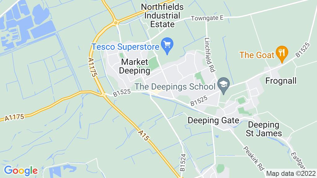 The Deeping Centre